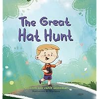 The Great Hat Hunt The Great Hat Hunt Hardcover Paperback
