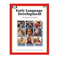 Super Duper Publications | Early Language Development - Handouts and Activities | Educational Learning Resource for Children Super Duper Publications | Early Language Development - Handouts and Activities | Educational Learning Resource for Children Paperback Mass Market Paperback