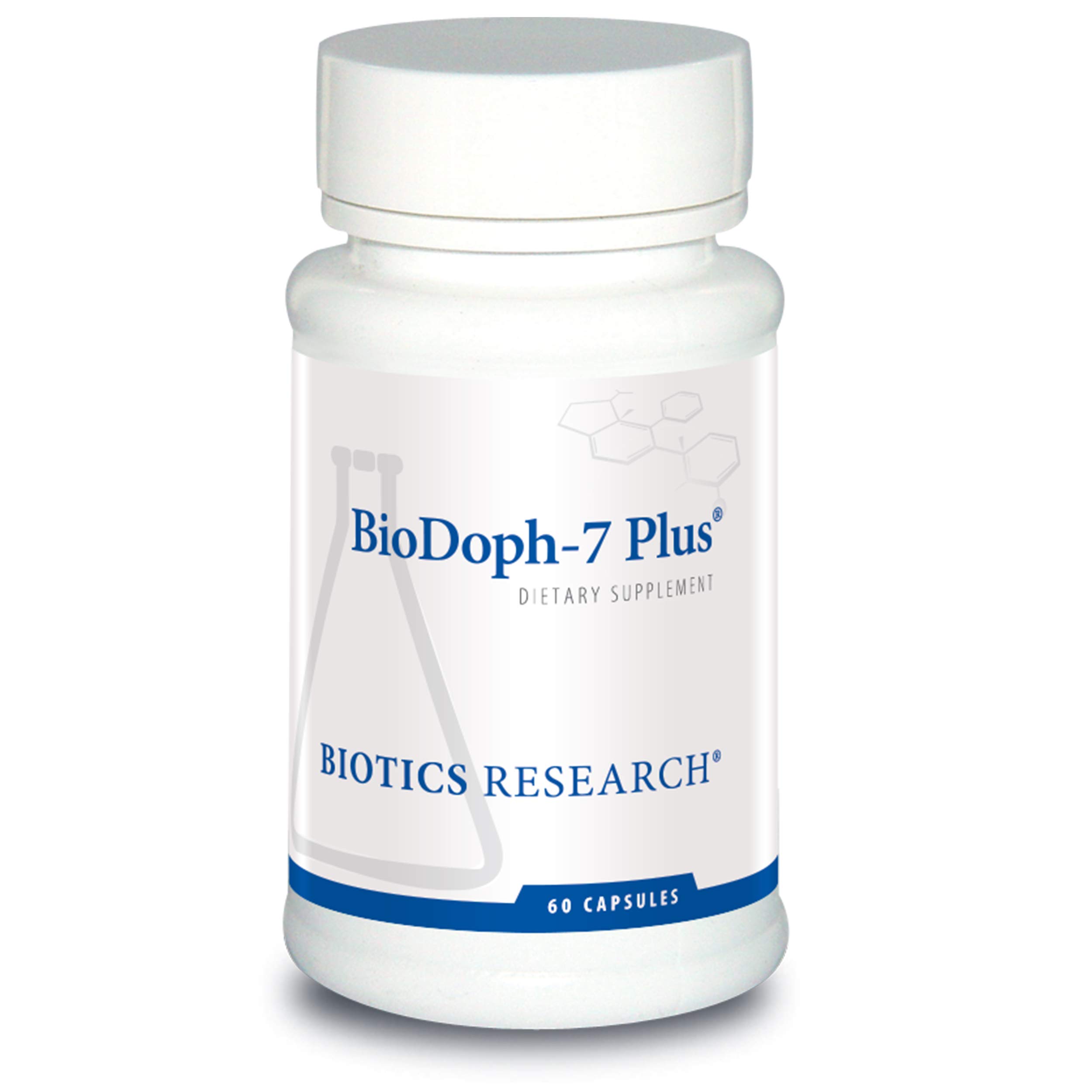 Biotics Research BioDoph-7 Plus (60 Capsules)