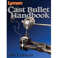 Lyman Cast Bullet Handbook 4Th Edition, Multiple, Model:9817004