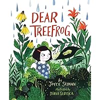 Dear Treefrog Dear Treefrog Hardcover Kindle