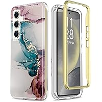 for Samsung Galaxy S24 Plus Case,Ultimate Durable Cover with Fashionable Designs for Women and Girls,Stylish Protective Phone Case 6.2
