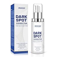 Advanced Dark Spot Remover - Dark Spot Corrector Serum For Face & Body - Hyperpigmentation Treatment - Removes Blemish, Melasma, etc - 4-Butylresorcinol, Kojic Acid, Arbutin (1FL OZ/30ML)