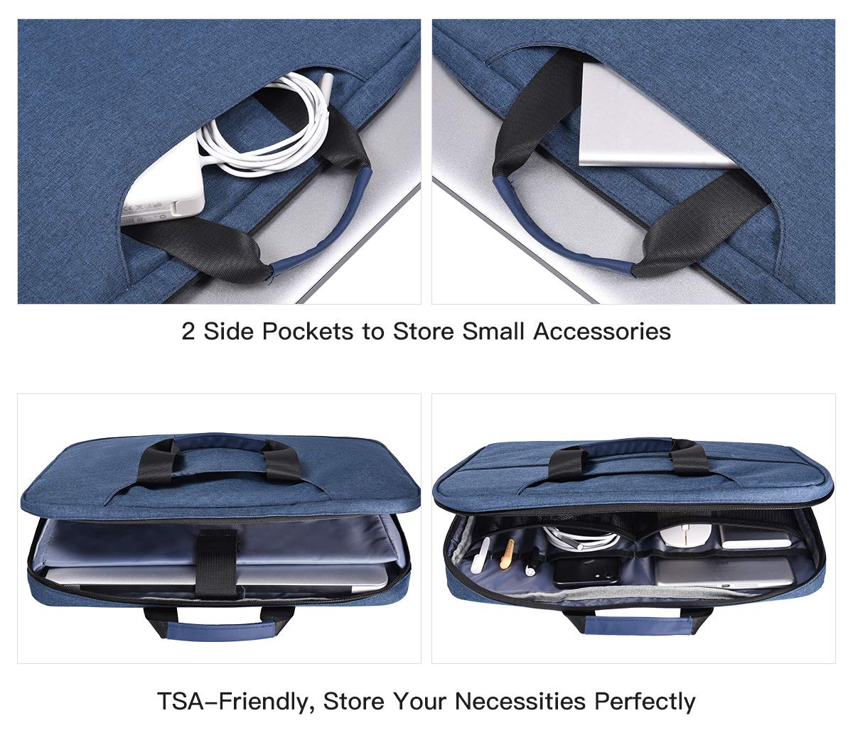 Laptop Netbook Waterproof Sleeve Pouch Bag for 15-15.6 HP ...