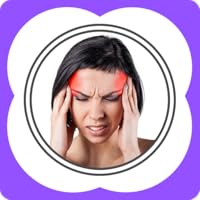 Headache and Migraine - Relieve Chronic or Acute Pains and Natural Treatment for a Painful Head