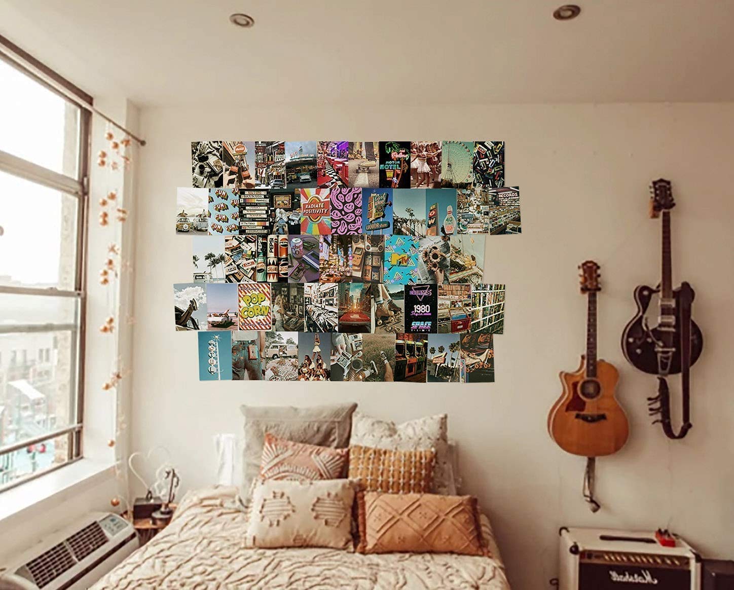 Relive the 80s with these cool 80s room decorations ideas