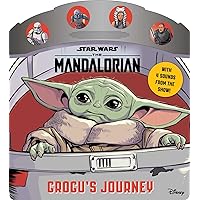 Star Wars The Mandalorian: Grogu's Journey (4-Button Sound Books) Star Wars The Mandalorian: Grogu's Journey (4-Button Sound Books) Board book