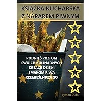 KsiĄŻka Kucharska Z Naparem Piwnym (Polish Edition)