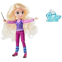 Wizarding World Harry Potter, 8-inch Luna Lovegood Gift Set with 2 Outfits, 5 Doll Accessories, Kids Toys for Ages 6 and up