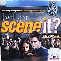 Scene it? twilight The DVD Game
