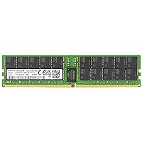Samsung 64GB DDR5 5600MHz PC5-44800 ECC RDIMM 2Rx4 (EC8 10x4) Dual Rank 1.1V Registered DIMM 288-Pin Server RAM Memory M321R8GA0PB0-CWM