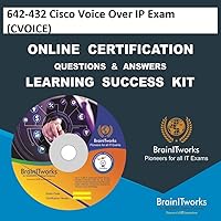 642-432 Cisco Voice Over IP Exam(CVOICE) Online Certification Video Learning Made Easy