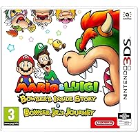 3DS Mario & Luigi: Bowser's Inside Story + Bowser Jr.'s Journey (Nintendo 3DS)