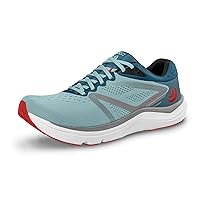 Topo Athletic Men's Magnifly 4 Comfortable Cushioned Durable 0MM Drop Road Running Shoes, Athletic Shoes for Road Running
