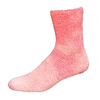 K. Bell Socks Women's Tie Dyed Plush Sliper Socks