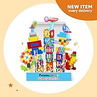 Picasso Tiles Building Toys Club