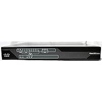 Cisco 891F - Router - 8-port switch by Cisco Systems