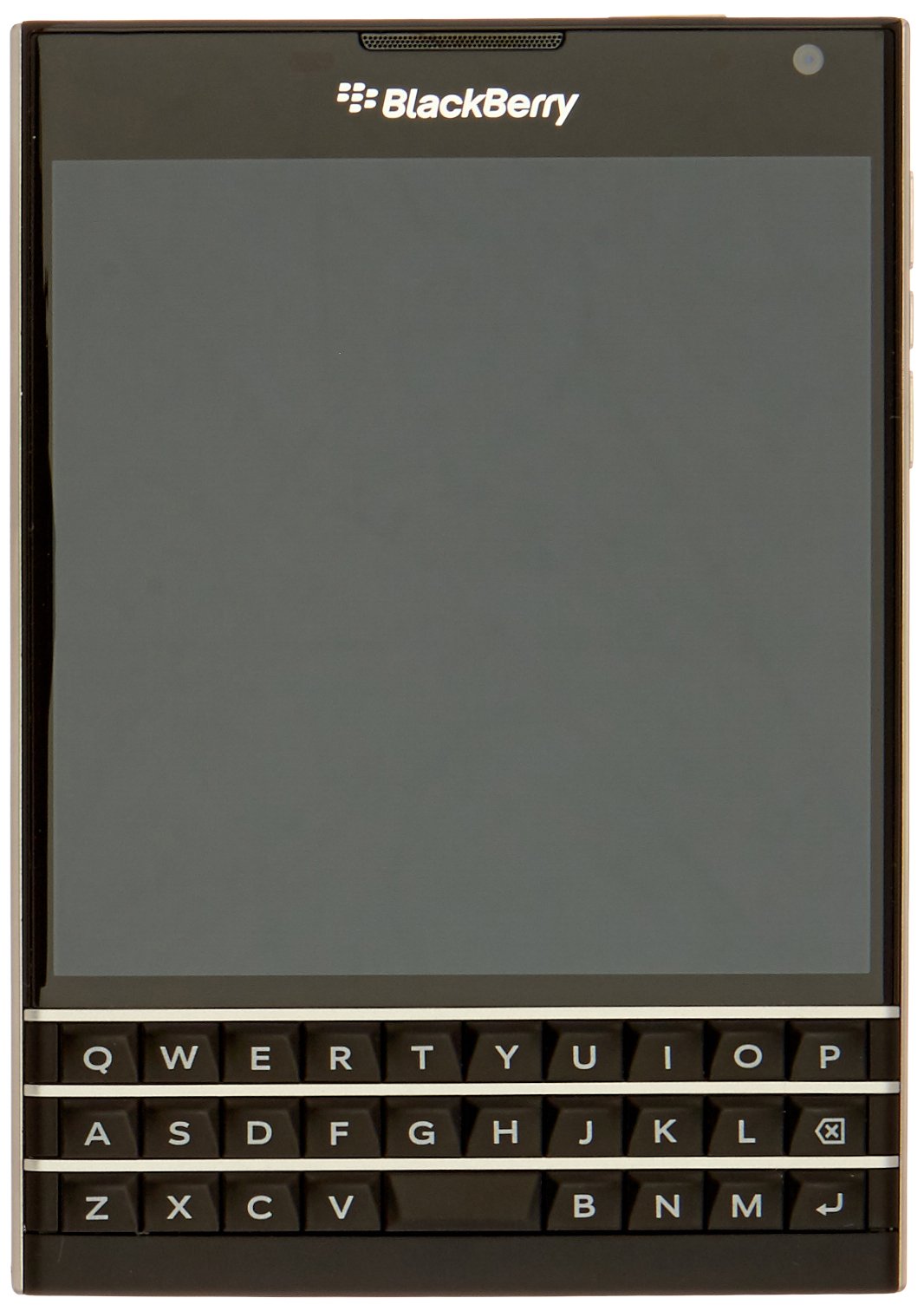 BlackBerry Passport SQW100-1 Factory Unlocked Cellphone, 32GB, Black
