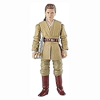 STAR WARS The Vintage Collection Anakin Skywalker Toy VC80, 3.75-Inch-Scale The Phantom Menace Action Figure, Toys Kids 4 and Up, (F4493)