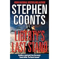 Liberty's Last Stand (Tommy Carmellini Book 7) Liberty's Last Stand (Tommy Carmellini Book 7) Kindle Audible Audiobook Hardcover MP3 CD