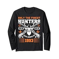 Hunting Birthday Long Sleeve T-Shirt