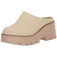 Dirty Laundry Women's R-Test Suede Clogs