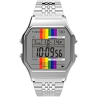 Timex T80 34mm Watch
