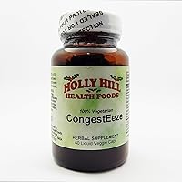 CongestEeze, 60 Liquid Vegetarian Capsules