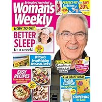 Woman's Weekly UK Woman's Weekly UK Kindle