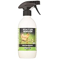 Net-Tex Just For Scaly Legs Poultry Parasite Kill Spray 500Ml