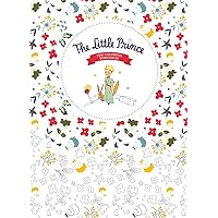 The Little Prince: The Coloring Portfolio The Little Prince: The Coloring Portfolio Hardcover Audio, Cassette
