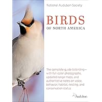 National Audubon Society Birds of North America (National Audubon Society Complete Guides) National Audubon Society Birds of North America (National Audubon Society Complete Guides) Flexibound