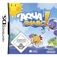 Aqua Panic - Nintendo DS Aqua Panic - Nintendo DS Nintendo DS Nintendo Wii