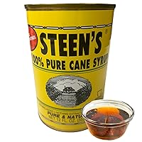 Cane Syrup - Steen's 100% Pure - 12 Fl 0z. can
