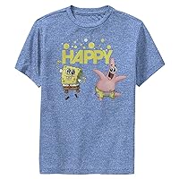 SpongeBob SquarePants Kids' Happy T-Shirt