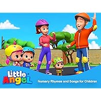 Little Angel - Nursery Rhymes and Songs for Children