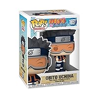 Funko Pop! Animation: Naruto: Shippuden - Obito Uchiha (Kid)