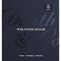Death & Co Welcome Home: [A Cocktail Recipe Book] Death & Co Welcome Home: [A Cocktail Recipe Book] Hardcover Kindle