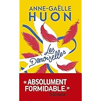 Les Demoiselles (French Edition) Les Demoiselles (French Edition) Kindle Audible Audiobook Paperback Pocket Book MP3 CD
