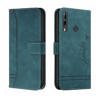 Cellphone Flip Case Compatible with Huawei Y7P/P40 Lite E/honor 9C Wallet Case ,Shockproof TPU Protective Case,PU Leather Phone Case Magnetic Flip Folio Leather Case Card Holders Protective Case ( Col