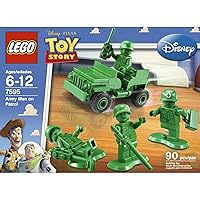 LEGO Toy Story Army Men on Patrol (7595)