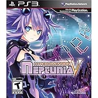 Hyperdimension Neptunia Victory - Playstation 3 Hyperdimension Neptunia Victory - Playstation 3 PlayStation 3