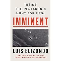 Imminent: Inside the Pentagon's Hunt for UFOs Imminent: Inside the Pentagon's Hunt for UFOs Kindle Audible Audiobook Hardcover