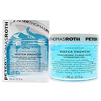 Water Drench Hyaluronic Cloud Mask Hydrating Gel | Moisturizing Face Mask with Hyaluronic Acid, Up To 72 Hours of Hydration