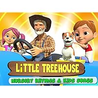 Little Treehouse: Nursery Rhymes and Kids Songs