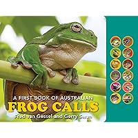 A First Book Of Australian Frog Calls (sound books)