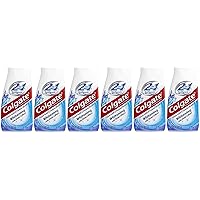 2-in-1 Whitening With Stain Lifters Toothpaste 4.60 Oz (6 Packs)