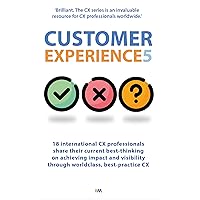 Customer Experience 5 Customer Experience 5 Kindle Paperback