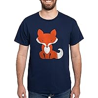 CafePress Fox T Shirt Graphic Shirt
