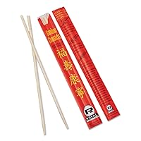 Royal Paper R809 Chopsticks, Bamboo, 9